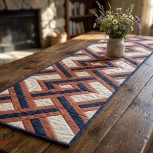 Irish Plaid Quilt Block: Free Pattern and Sewing Guide 6 Irish Plaid Quilt Block