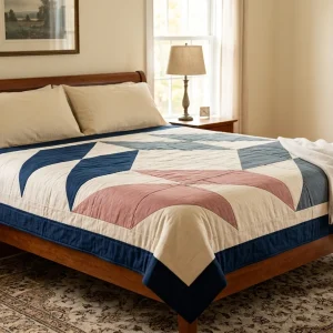 Mosaic Block Quilt Pattern: Tutorial & Free PDF Guide 3 Mosaic block
