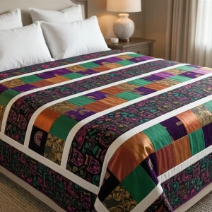 Pawsome Quilt: Free Cat Quilt Pattern & Sewing Tutorial 8 Pawsome Quilt 6