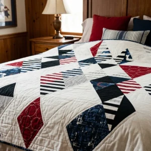 Shutters Quilt 4 Shutters Quilt