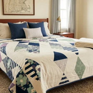 Shutters Quilt 7 Shutters Quilt