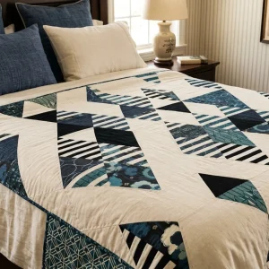 Shutters Quilt 9 Shutters Quilt