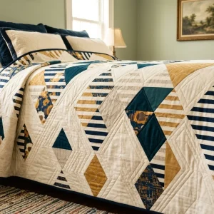 Shutters Quilt 8 Shutters Quilt