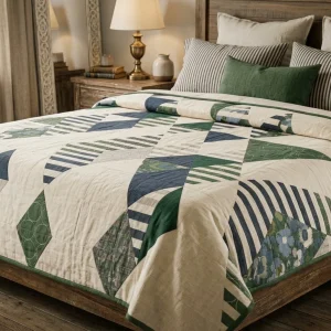 Shutters Quilt 6 Shutters Quilt