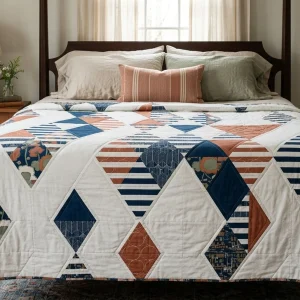 Shutters Quilt 2 Shutters Quilt