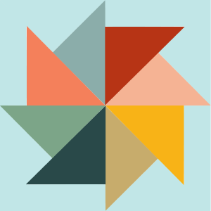 Spinning Wheel Quilt Block: Free Pattern & Sewing Guide 1 Spinning Wheel Quilt Block