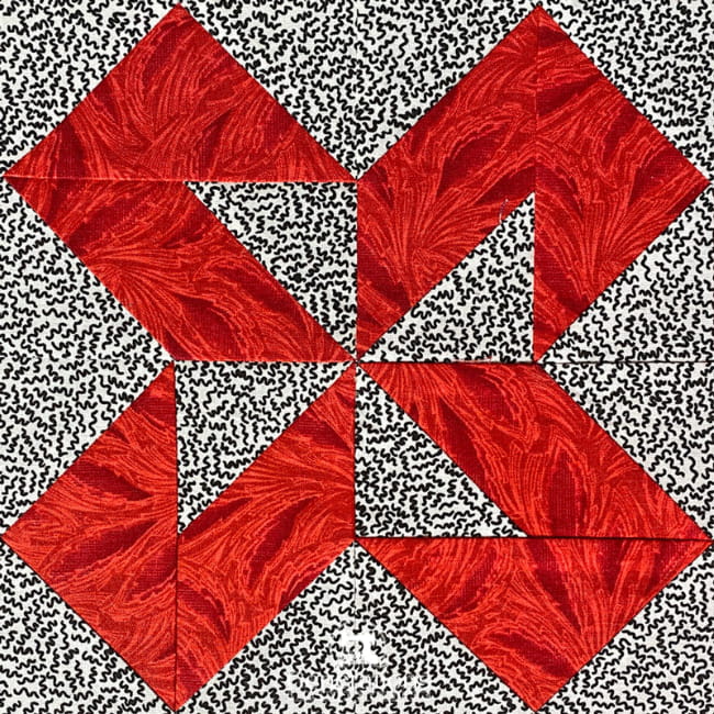 Mastering the Colorado Beauty Quilt Block Pattern Guide 4 Official Colorado Beauty Quilt Block design logo