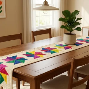 Spinning Wheel Quilt Block: Free Pattern & Sewing Guide 11 Spinning Wheel Quilt Block