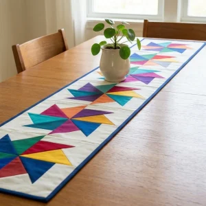Spinning Wheel Quilt Block: Free Pattern & Sewing Guide 13 Spinning Wheel Quilt Block