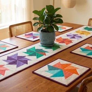 Spinning Wheel Quilt Block: Free Pattern & Sewing Guide 12 Spinning Wheel Quilt Block