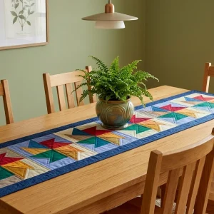 Spinning Wheel Quilt Block: Free Pattern & Sewing Guide 8 Spinning Wheel Quilt Block