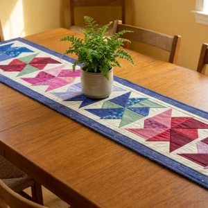 Spinning Wheel Quilt Block: Free Pattern & Sewing Guide 6 Spinning Wheel Quilt Block